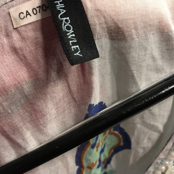 2/$20 🛍 Patterned Cynthia Rowley Tunic - Picture 6 of 6